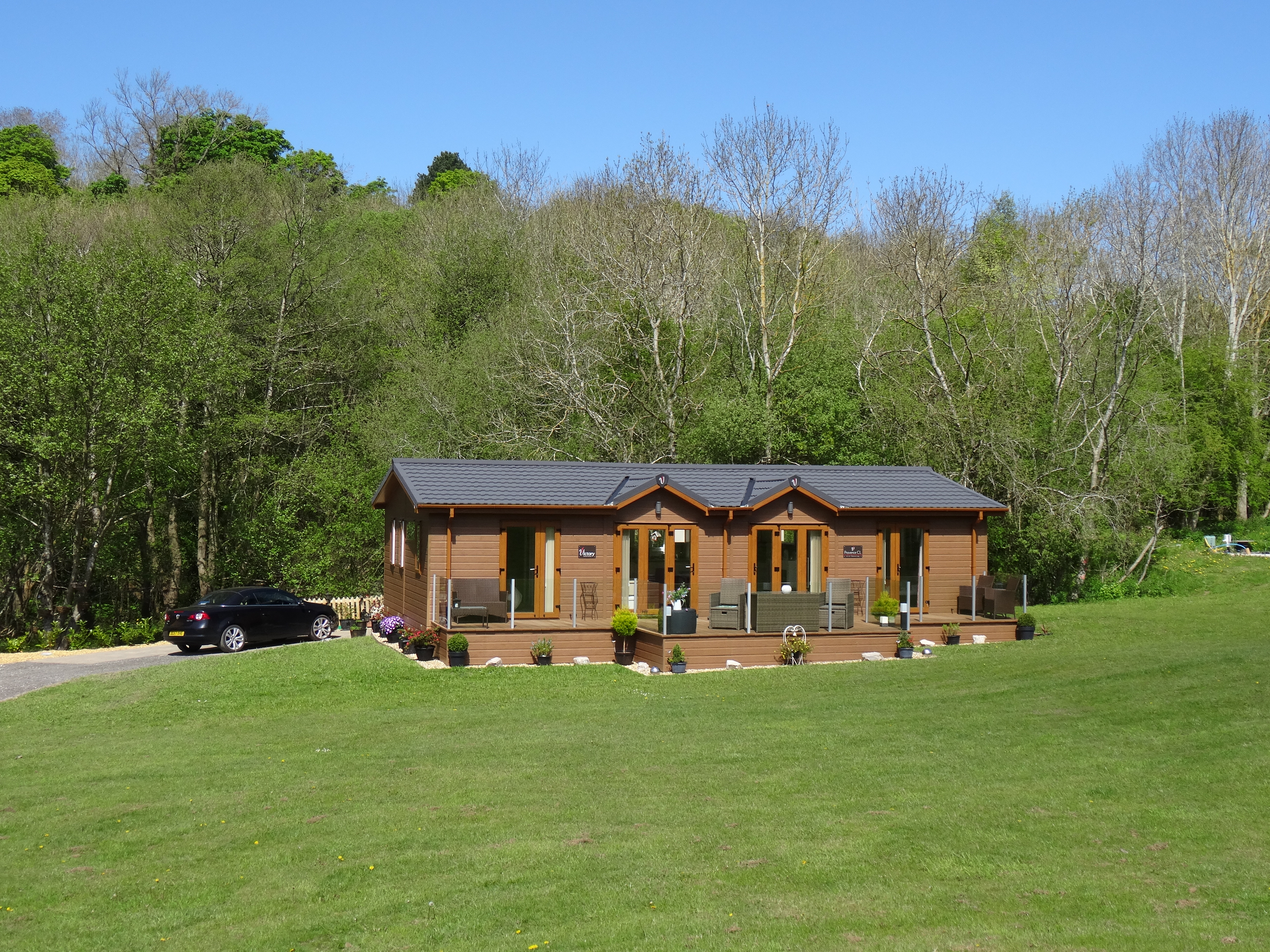 travel lodges north wales